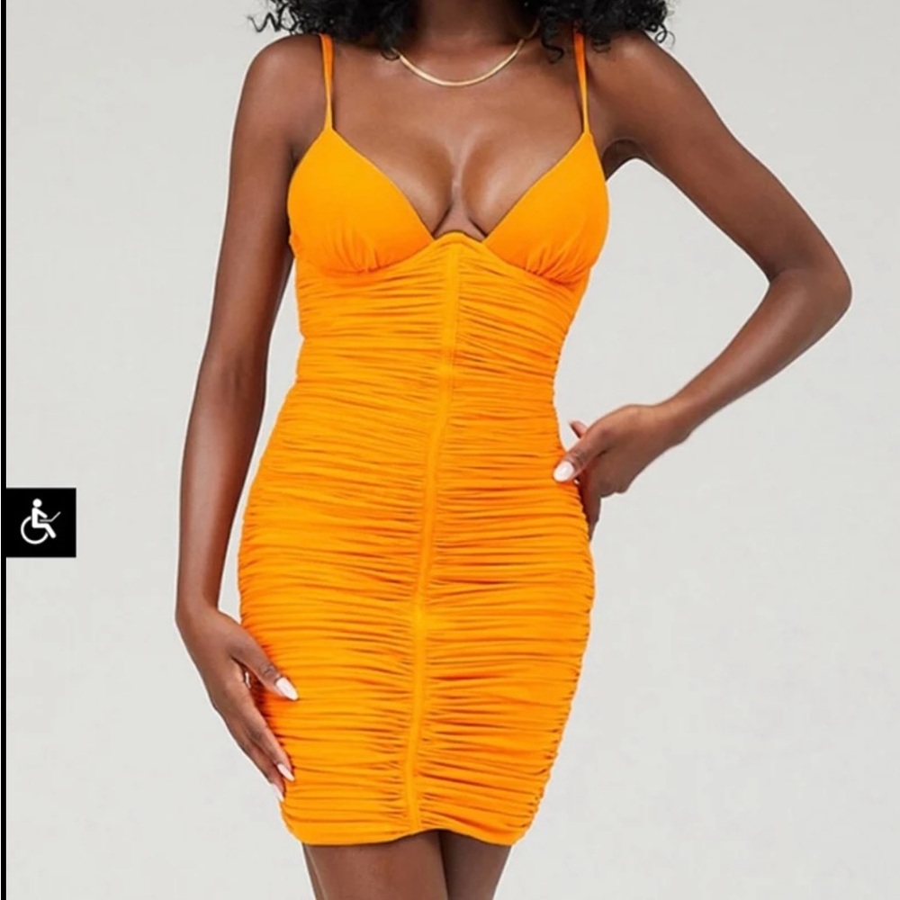 MISTRESS ROCKS - Small - Body Con dress
